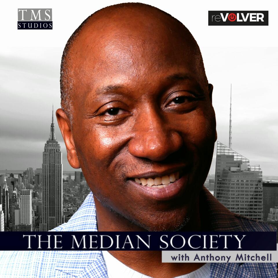 The Median Society with Anthony Mitchell