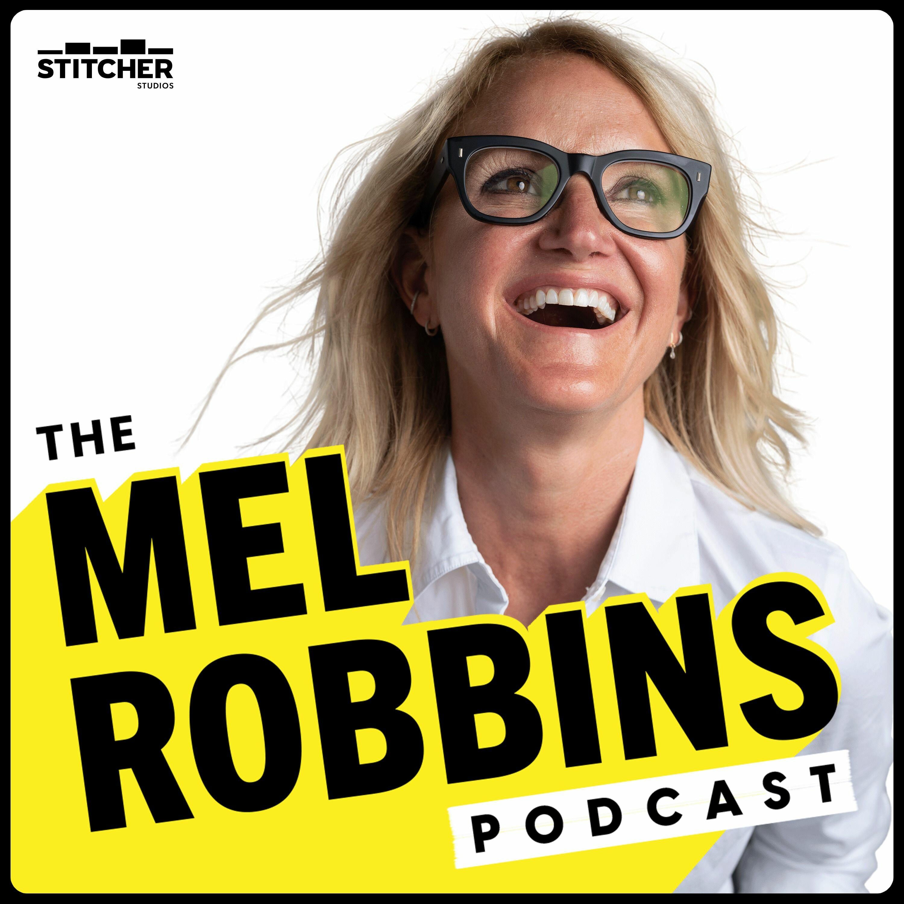 The Mel Robbins Podcast | iHeart