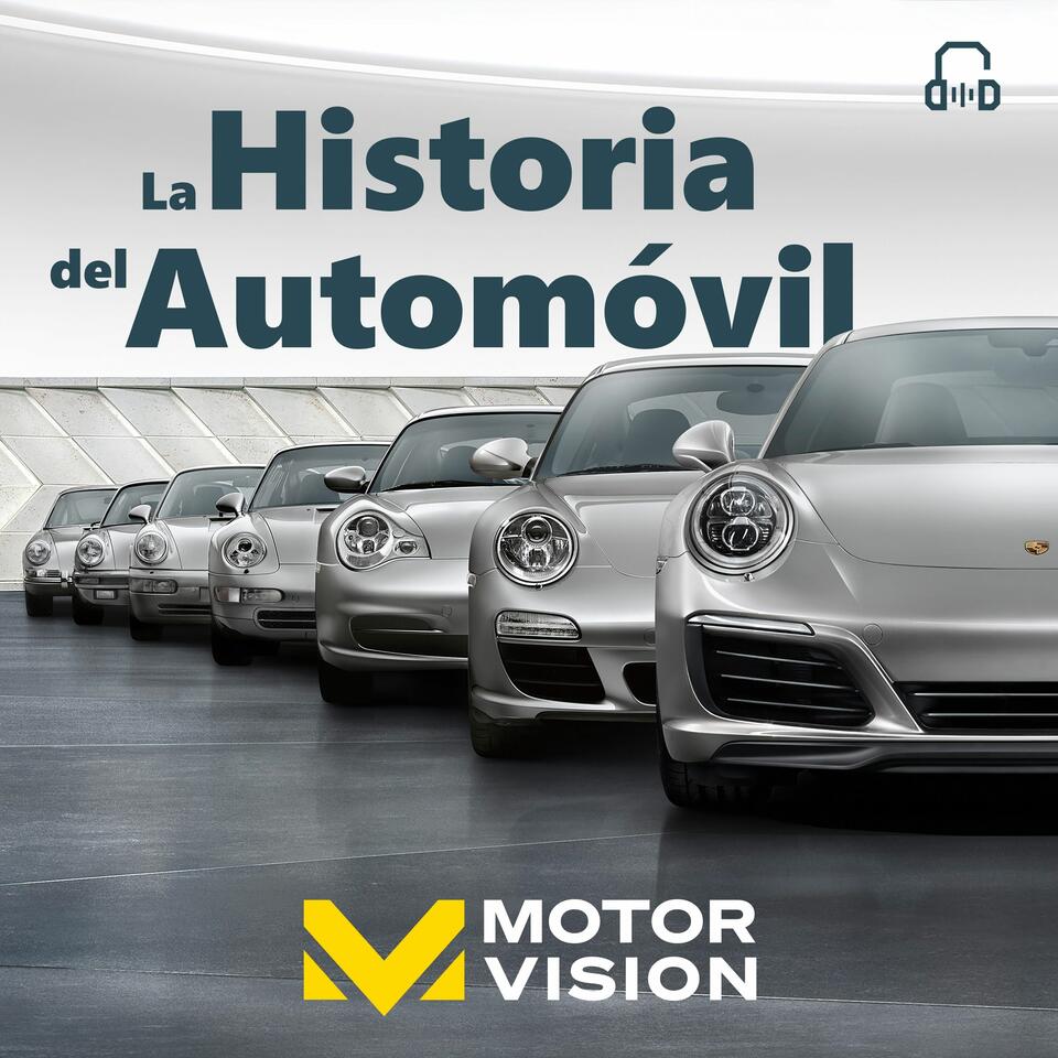 La Historia del Automóvil