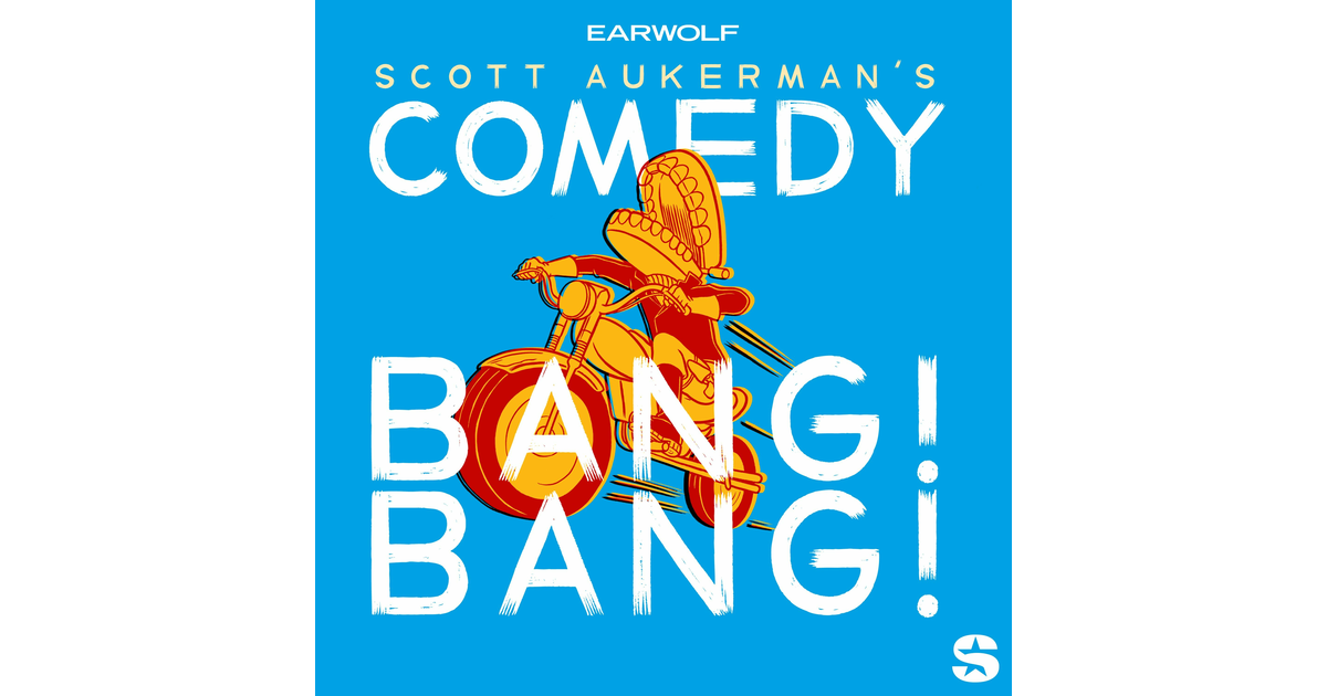 Max Silvestri, Charlie McCrackin, Ryan Rosenberg Comedy Bang Bang