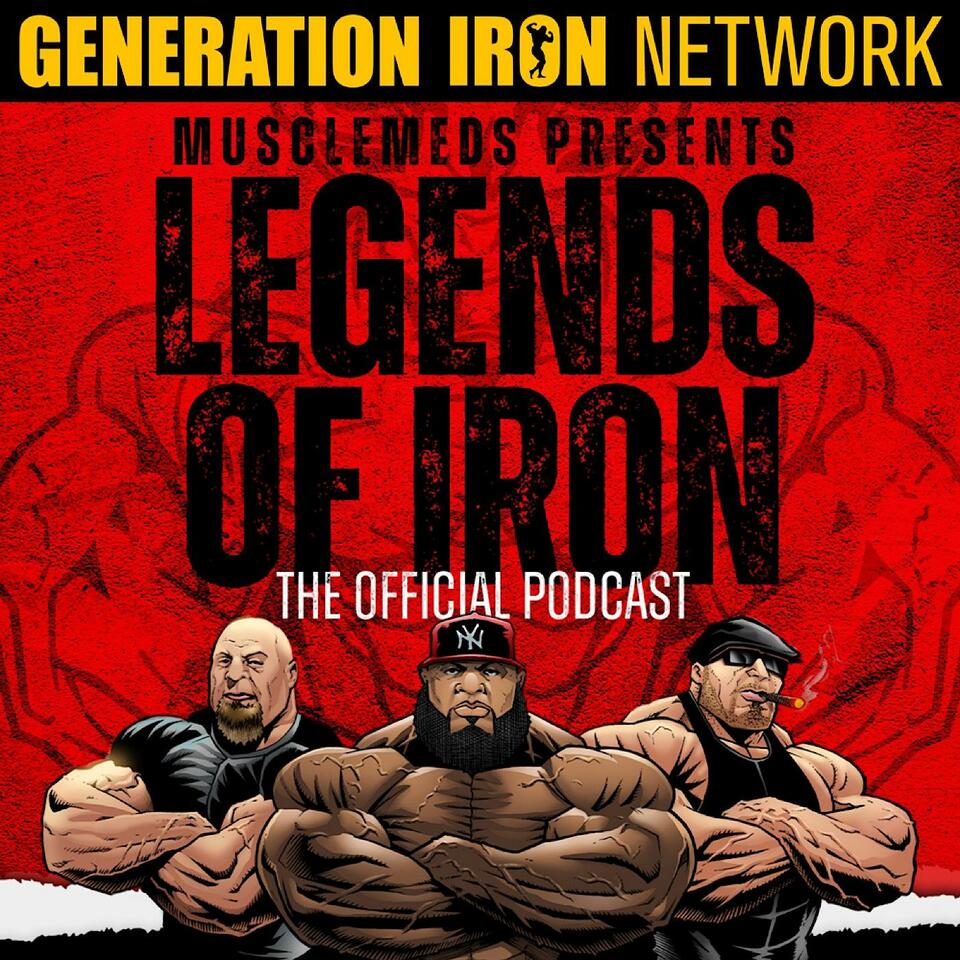 Legends Of Iron