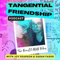 Episode 1: Out of the fish bowl - Tangential Friendship