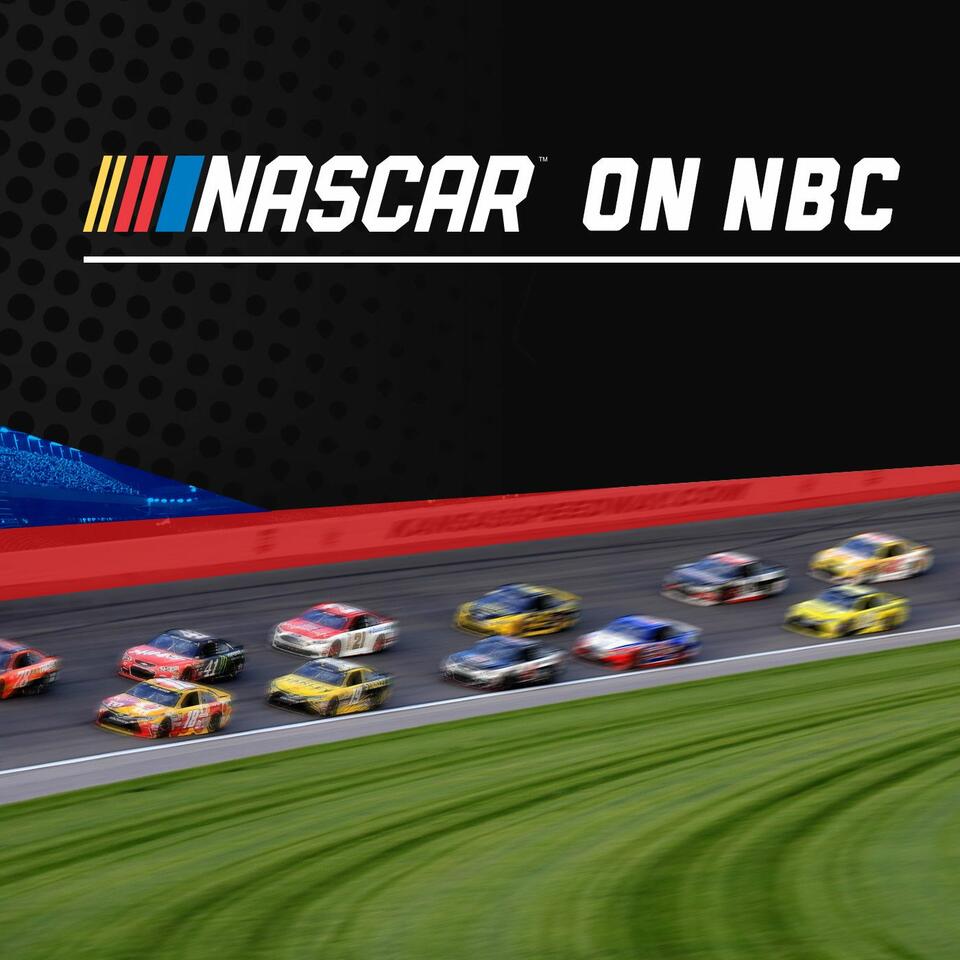 NASCAR on NBC podcast iHeart