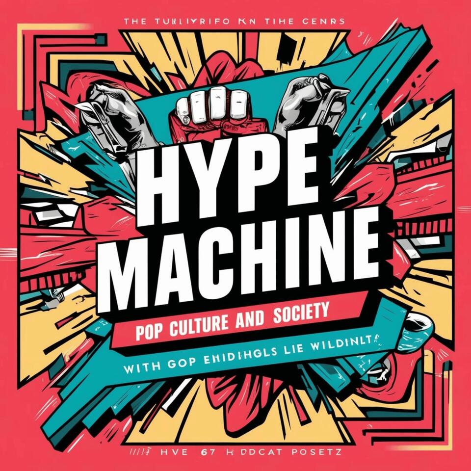 Hype Machine: Decoding Digital Culture