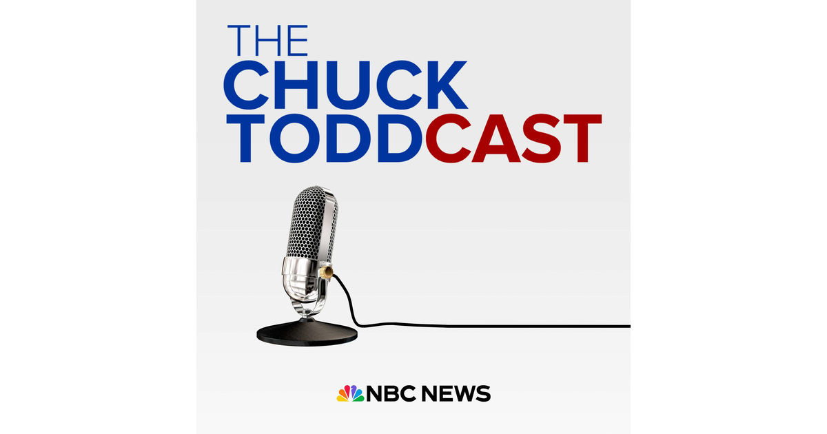 The chuck toddcast iheart