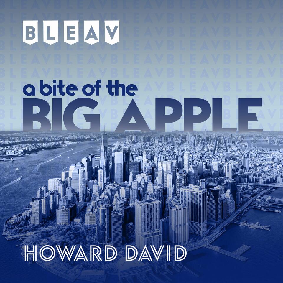 A Bite of The Big Apple
