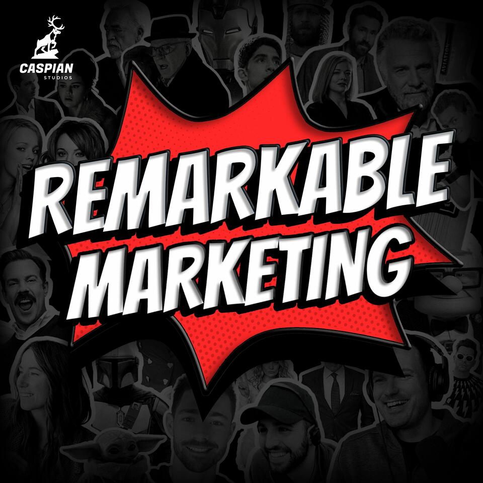 Remarkable Content with Ian Faison