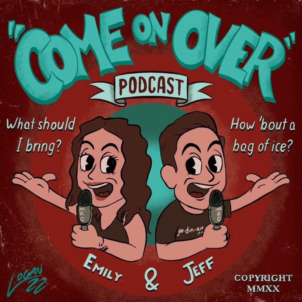 Come On Over - A Jeff Mauro Podcast