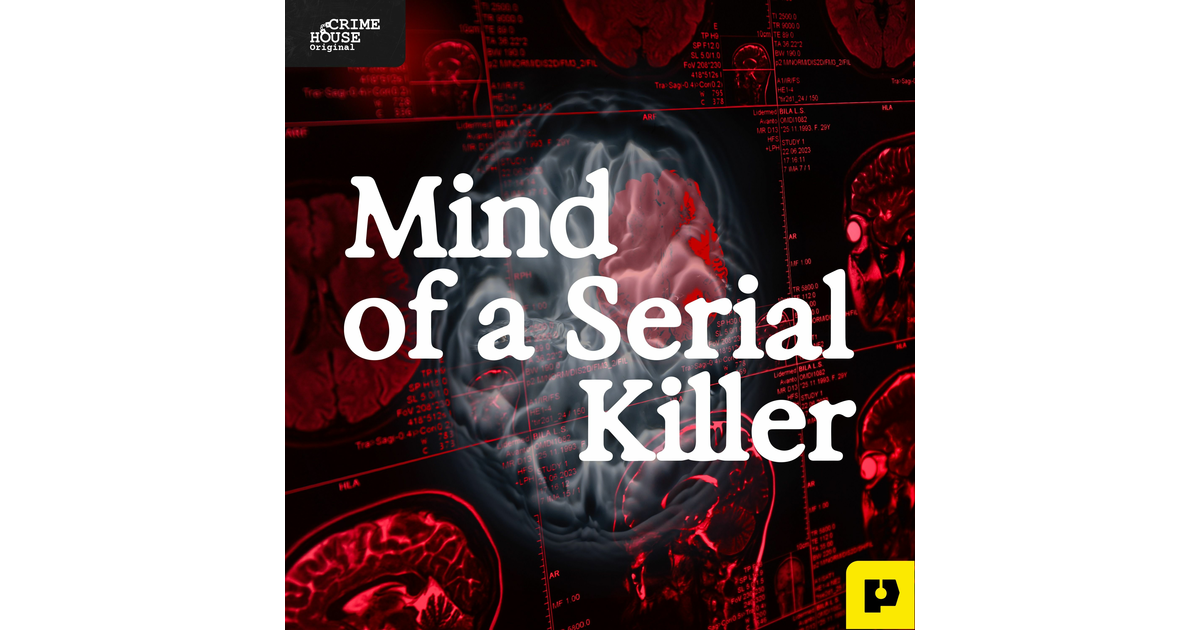 Introducing: Mind of a Serial Killer - So Supernatural | iHeart