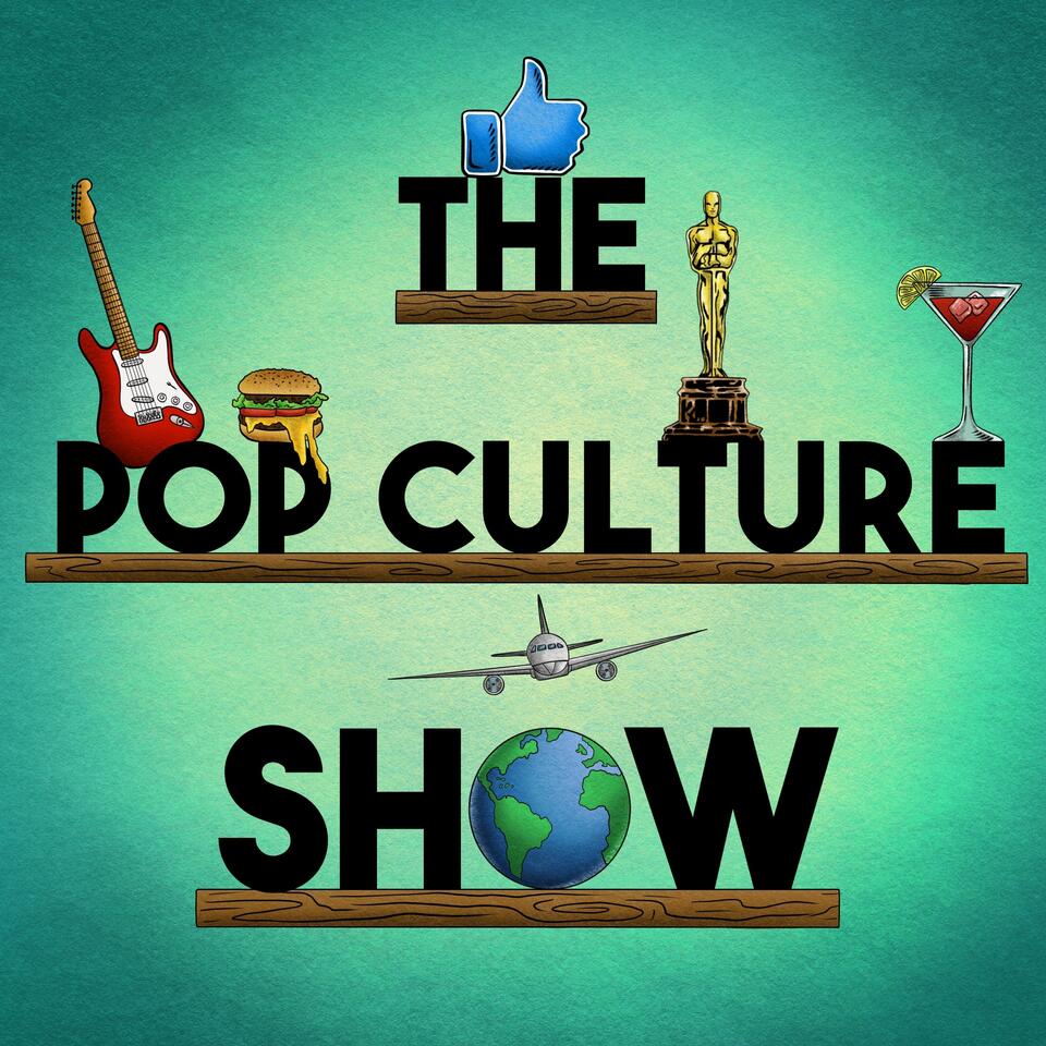The Pop Culture Show