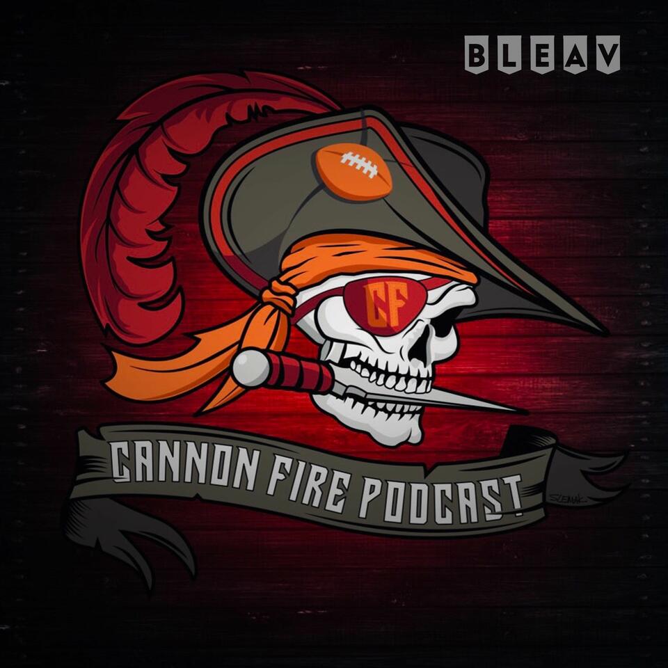 Cannon Fire Podcast