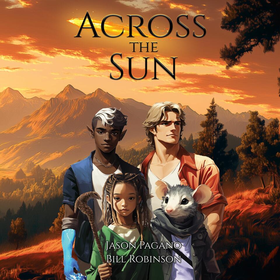 Across The Sun