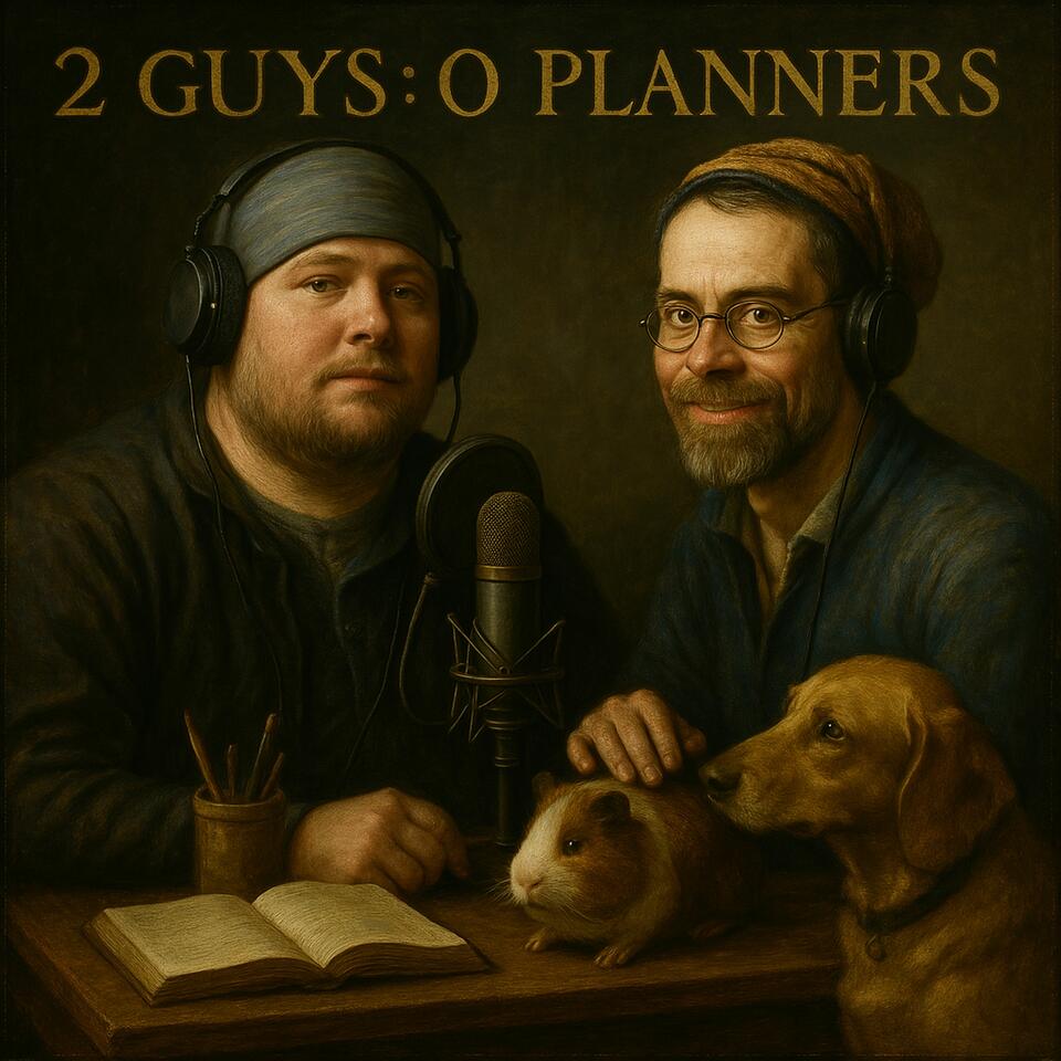 2 Guys 0 Planners