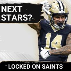 Locked On Saints - Daily Podcast On The New Orleans Saints