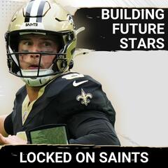 Locked On Saints - Daily Podcast On The New Orleans Saints