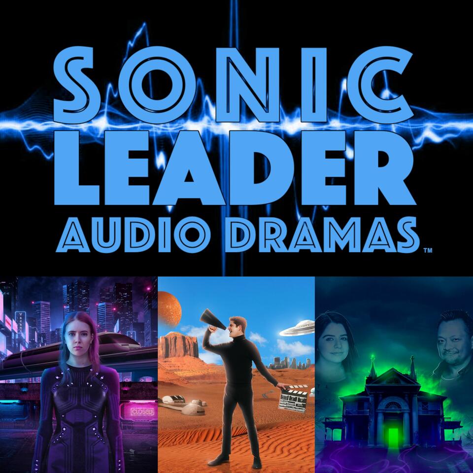 Sonic Leader Audio Dramas
