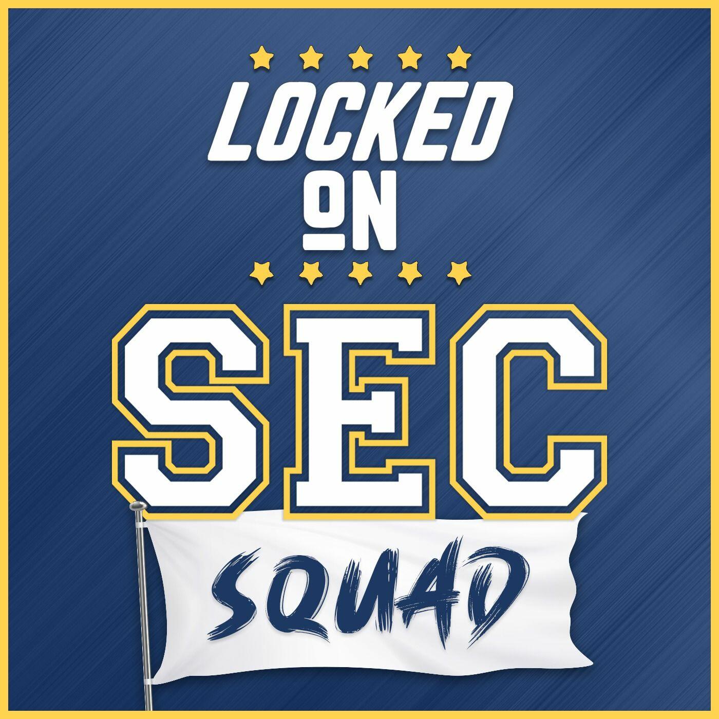SEC SQUAD - Looking at the SEC's Path in the College Football Playoff