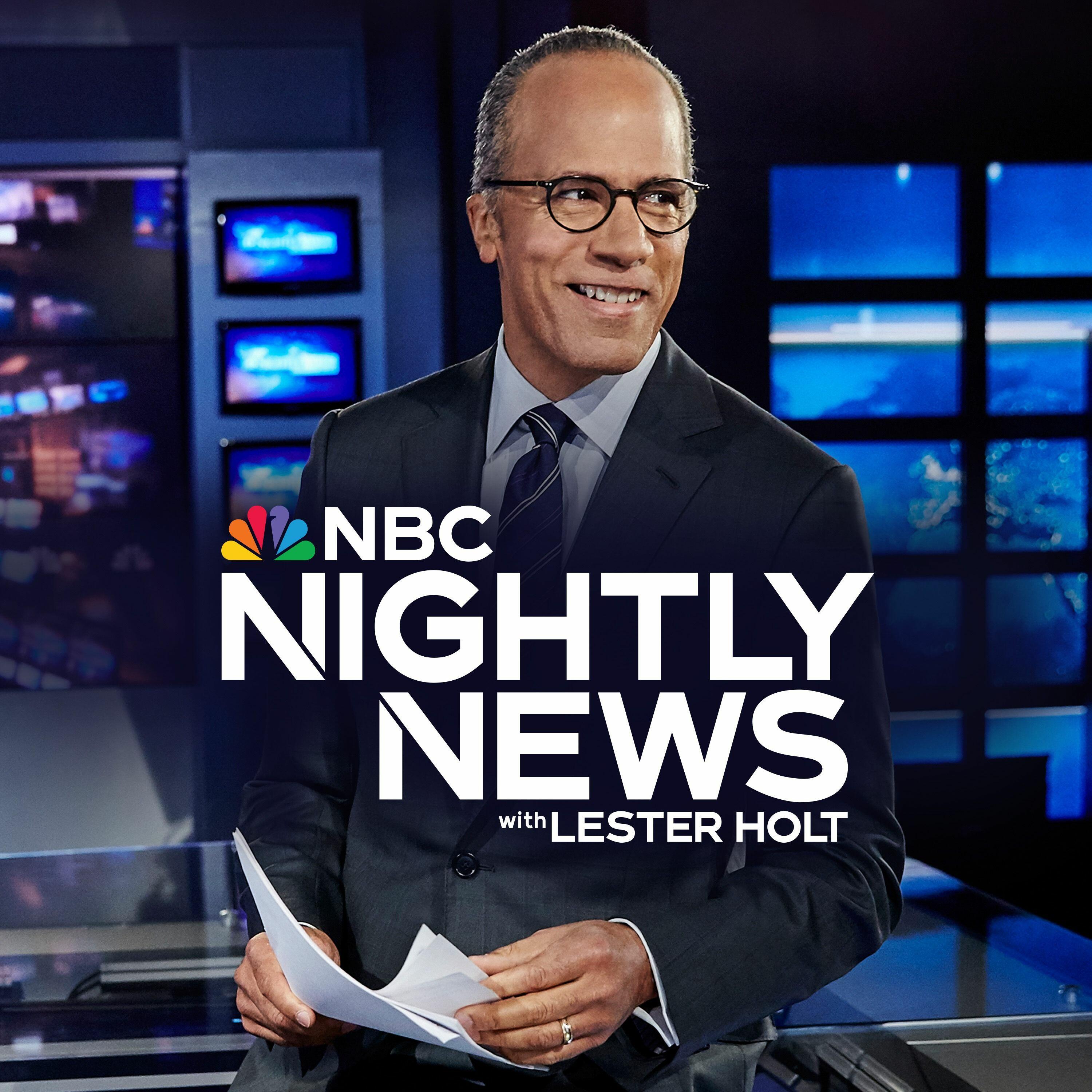 Nbc Nightly News June 13 2025