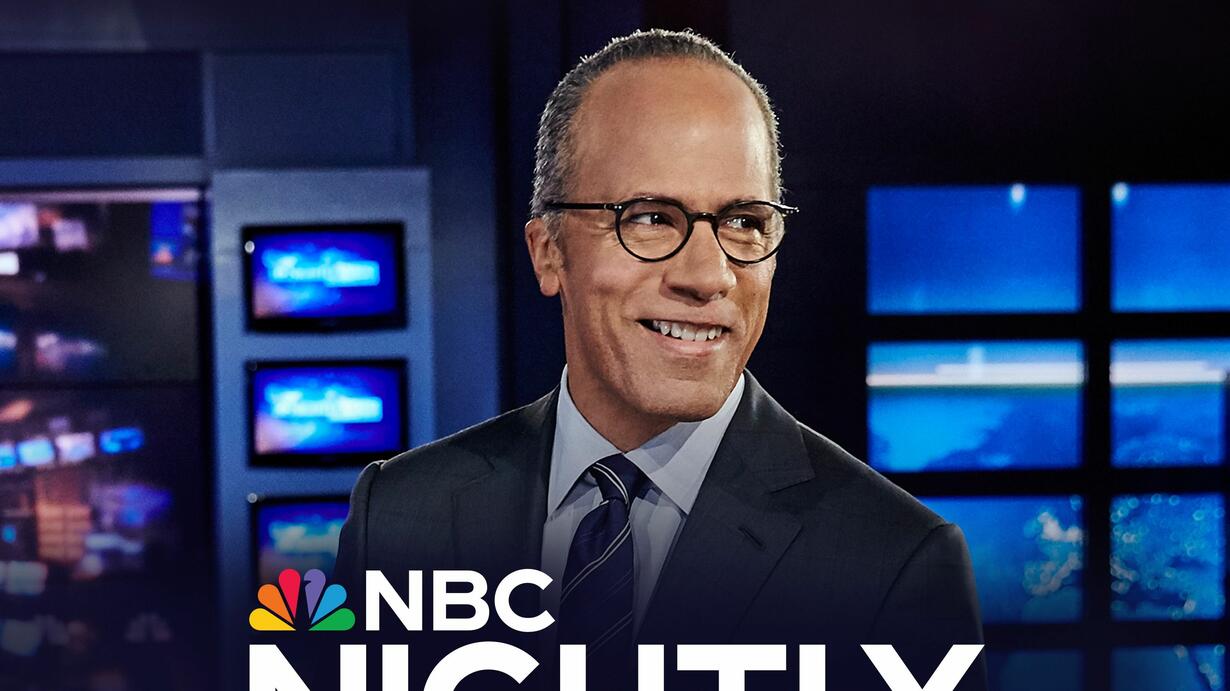 Tuesday, January 23, 2024 - NBC Nightly News with Lester Holt | iHeart