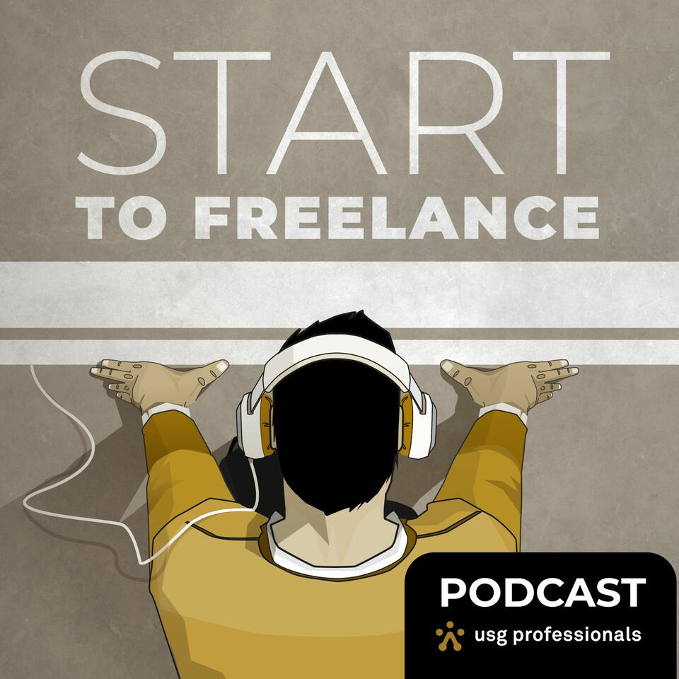 Start to freelance | de podcast
