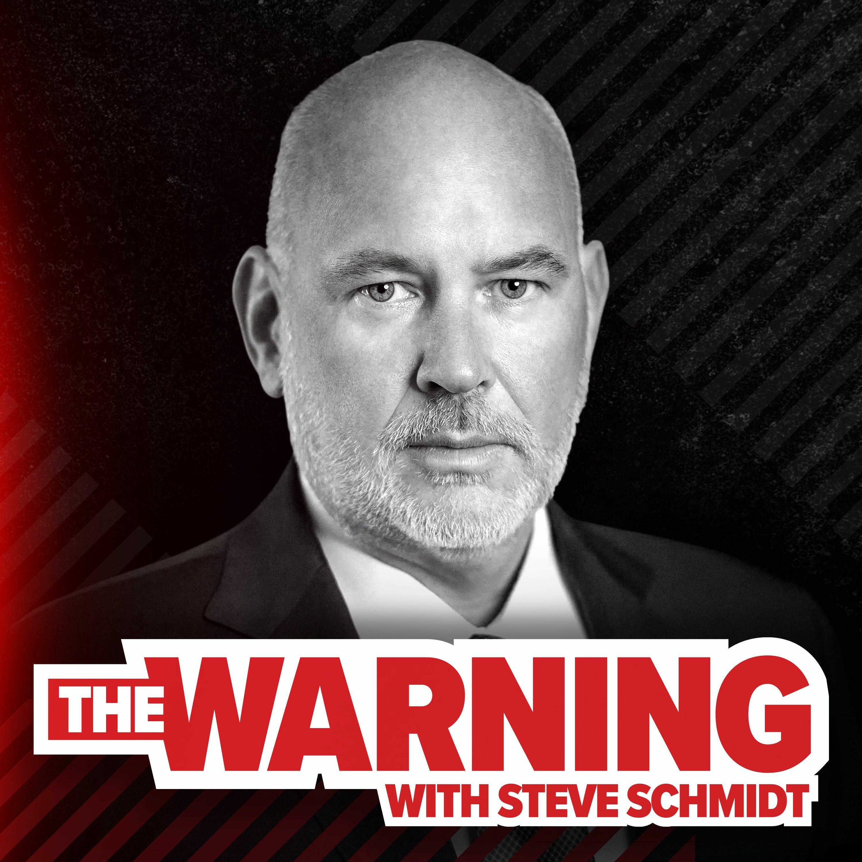 The Warning with Steve Schmidt iHeart