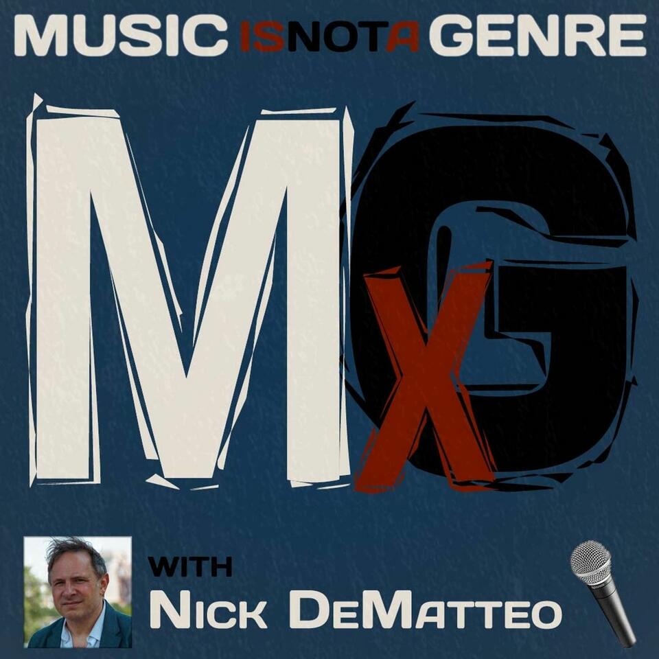 MUSIC is not a GENRE
