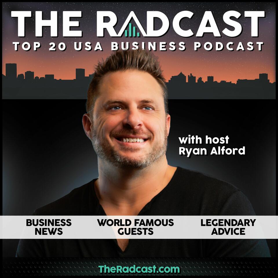 The Radcast with Ryan Alford