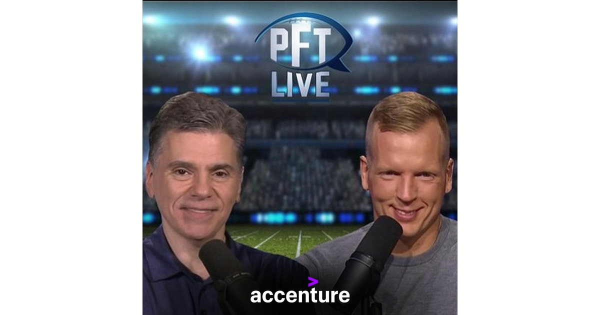 Kevin o connell interview week 18 power rankings hour 2 pft live