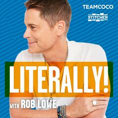 Caitlyn Jenner: This and That - Literally! With Rob Lowe
