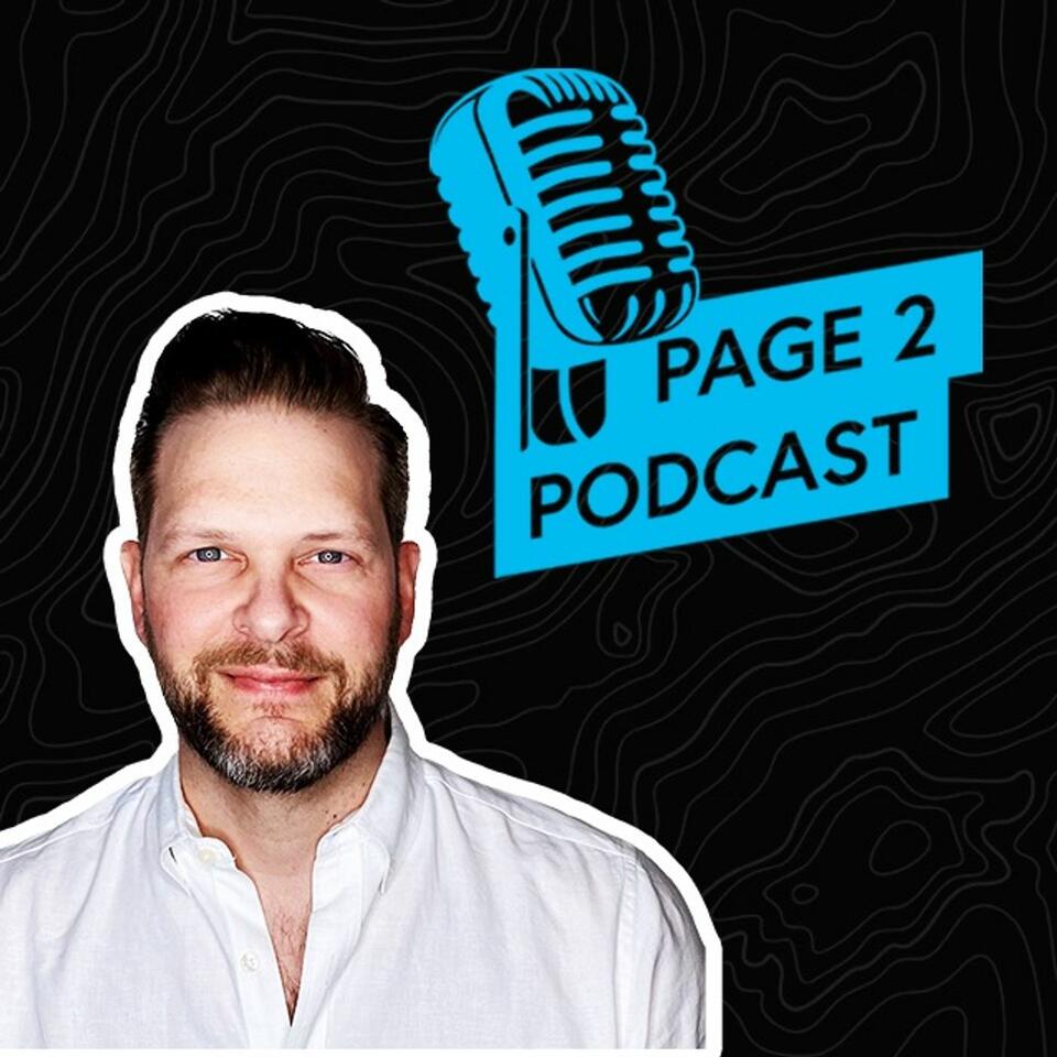 The Page 2 Podcast: An SEO Podcast