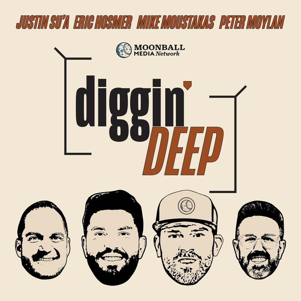 Diggin' Deep Shows