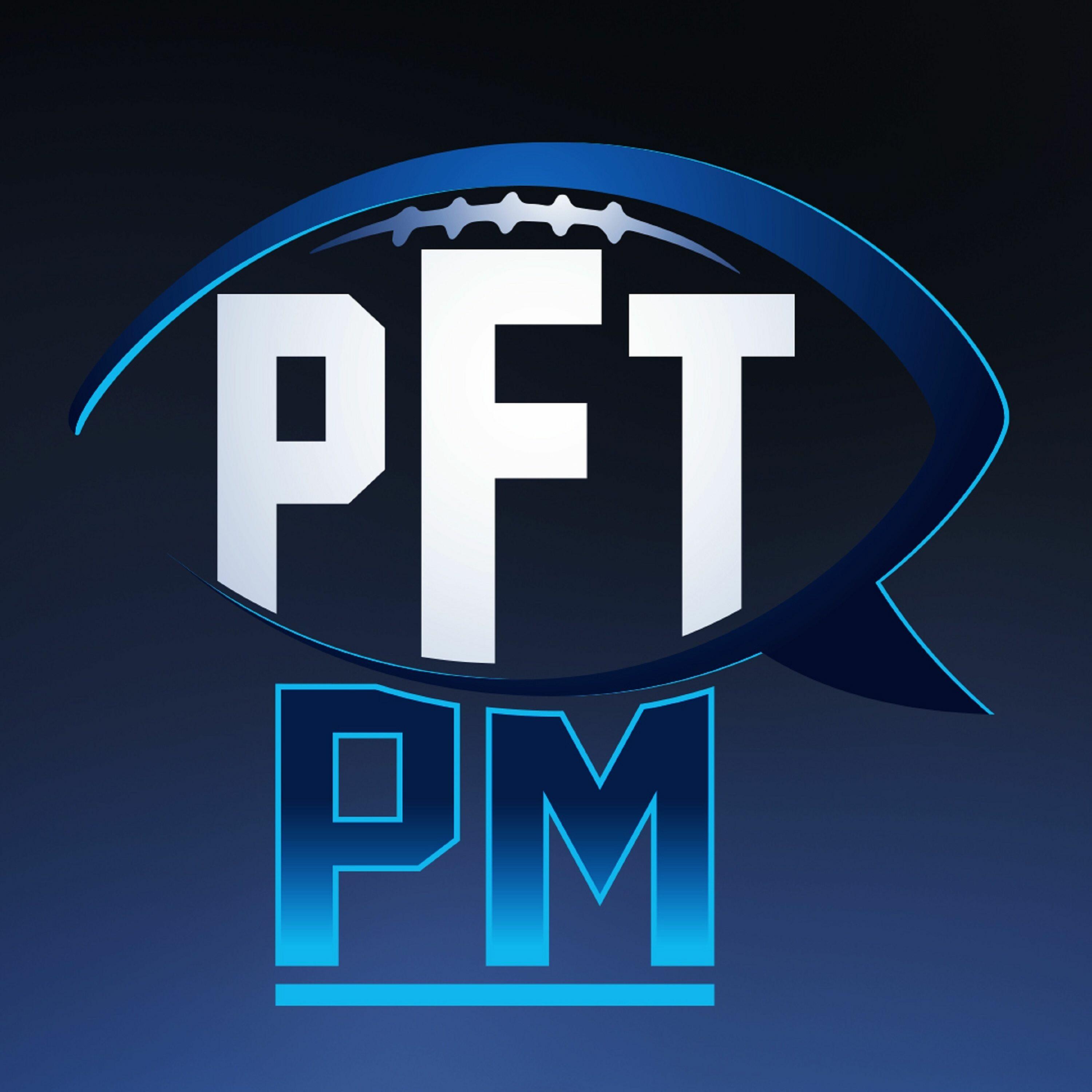 PFT' Picks Another Fight with Kirk Cousins