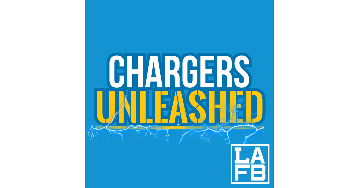 Ep. 338 Chargers Unleashed LIVE 2024 NFL Draft Selection Recap