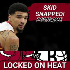 Locked On Heat - Daily Podcast On The Miami Heat