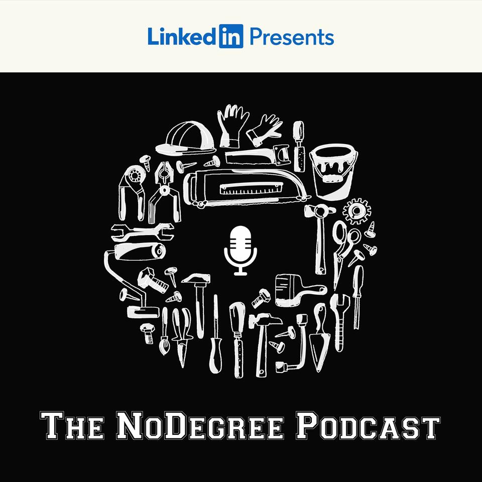 The NoDegree Podcast – No Degree Success Stories for Job Searching, Careers, and Entrepreneurship