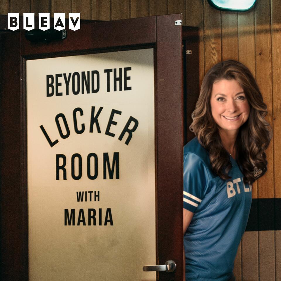 Beyond The Locker Room With Maria