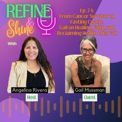 Refine and Shine with Angelina Rivera