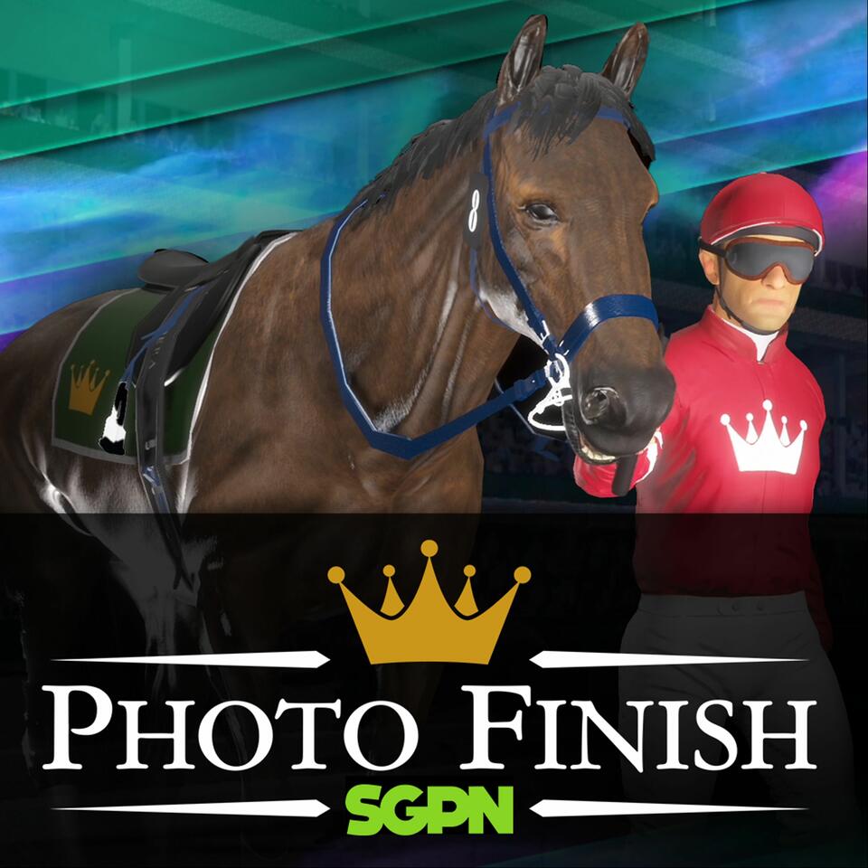 Run For The Roses - A Photo Finish™ LIVE | Virtual Horse Racing Show