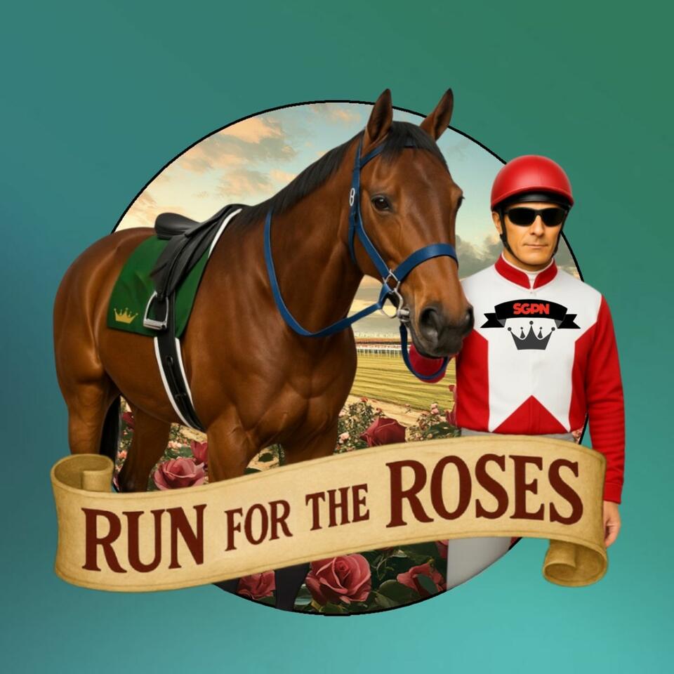 Run For The Roses - A Photo Finish™ LIVE | Virtual Horse Racing Show
