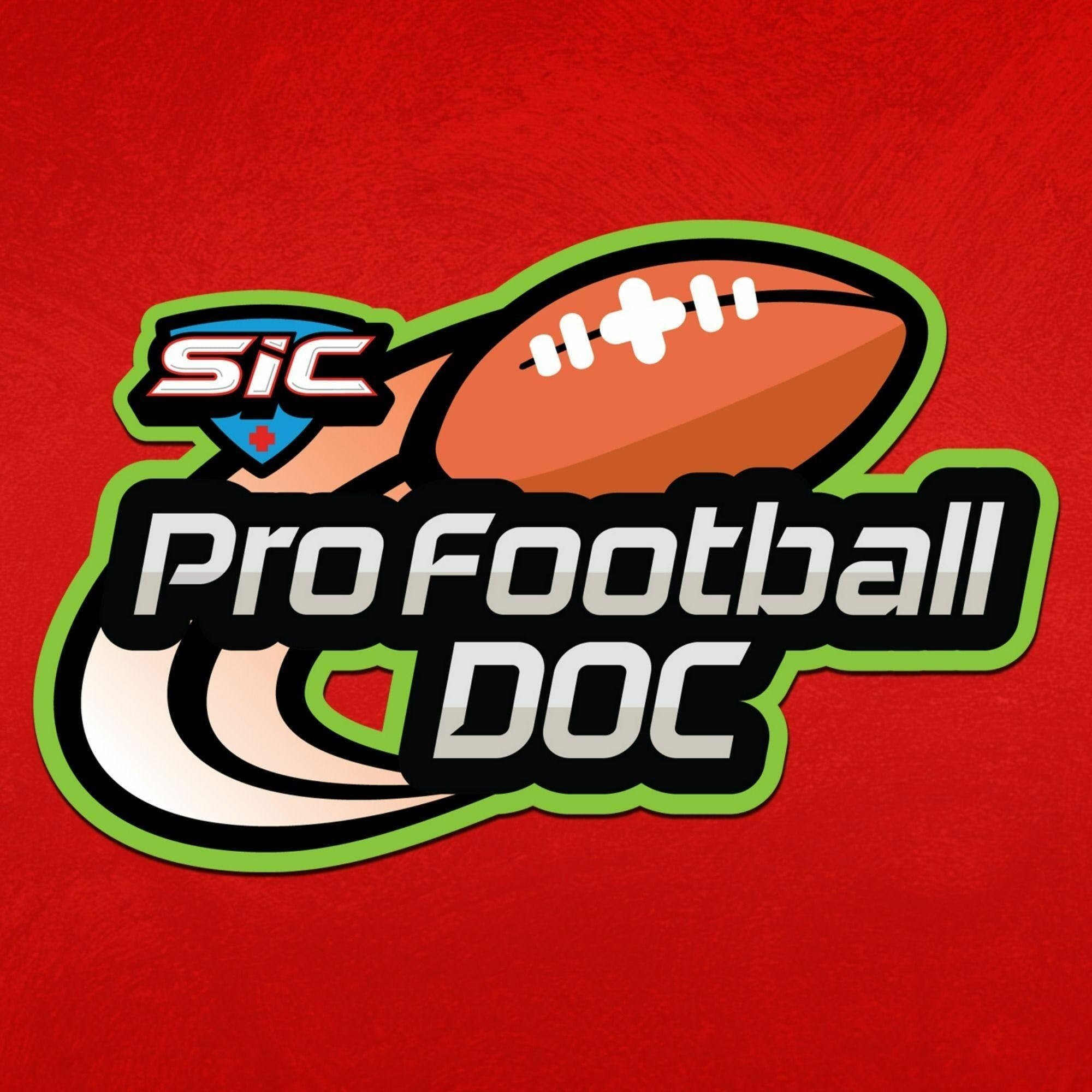 Pro Football Doc Podcast with former NFL DE Marcellus Wiley