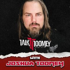 Ep. 183 Jake E. Lee // John Cooper (Skillet/ Fight the Fury) - Talk Toomey with Joshua Toomey