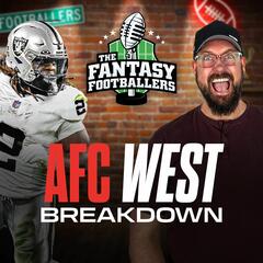 Fantasy Footballers - Fantasy Football Podcast