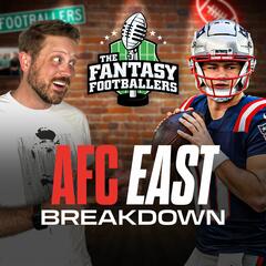 Fantasy Footballers - Fantasy Football Podcast