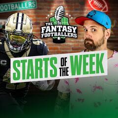 Fantasy Footballers - Fantasy Football Podcast