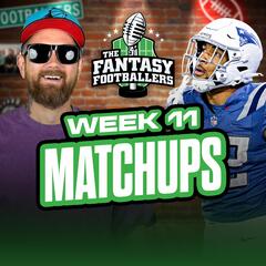 Fantasy Footballers - Fantasy Football Podcast