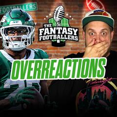 Fantasy Footballers - Fantasy Football Podcast