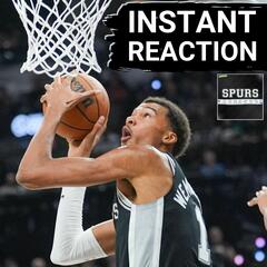 Locked On Spurs - Daily Podcast On The San Antonio Spurs