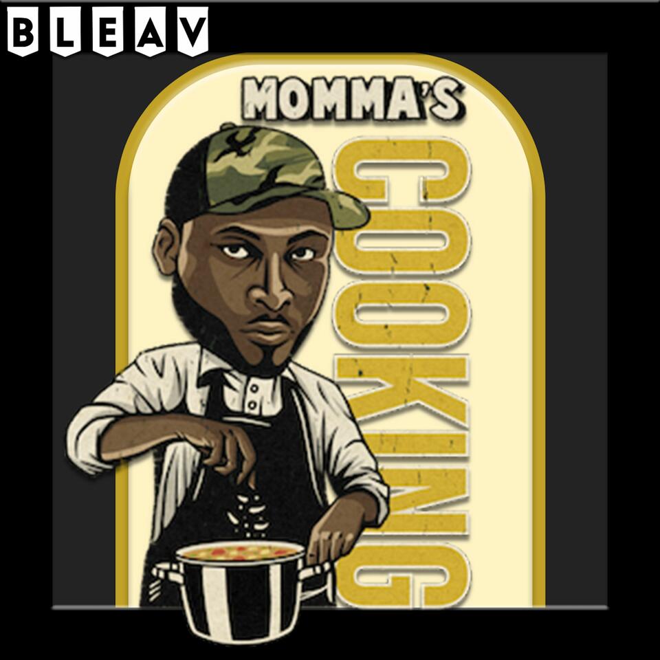 Momma's Cooking with Kwame Brown