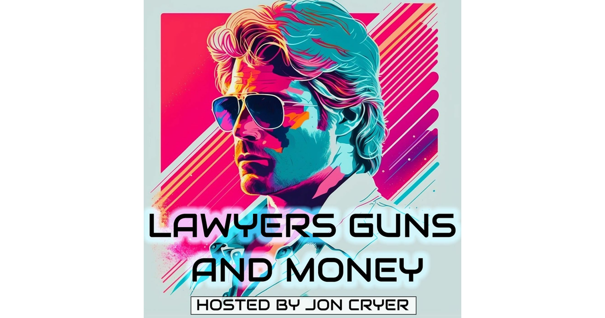 Lawyers, Guns, and Money iHeart