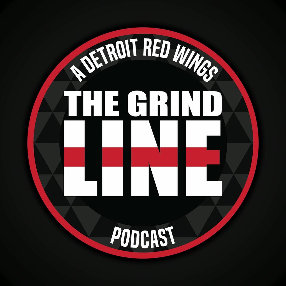 The Grind Line - A Detroit Red Wings Podcast
